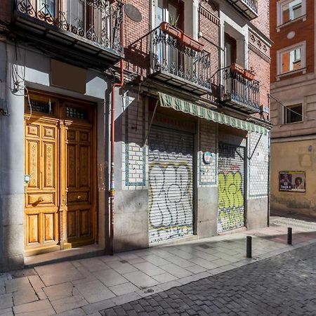 2 Bedrooms 1 Bathroom Furnished - Centro - Equipped & Stylish - Minty Stay Madrid Exterior foto