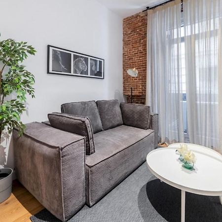 2 Bedrooms 1 Bathroom Furnished - Centro - Equipped & Stylish - Minty Stay Madrid Exterior foto