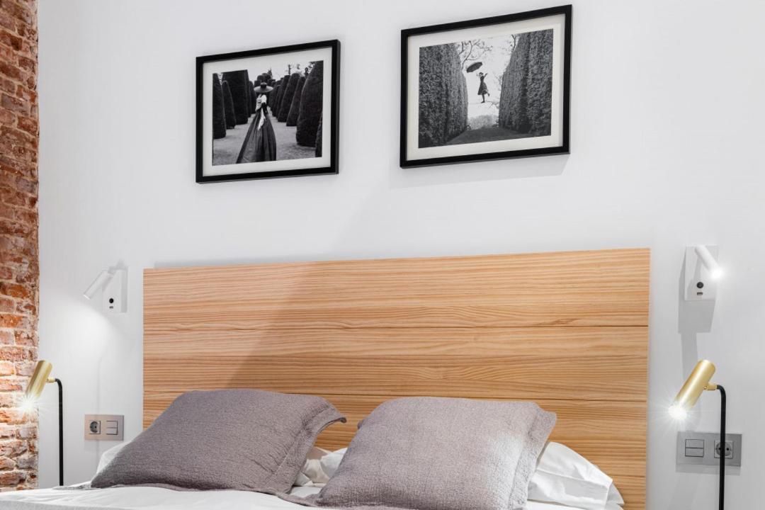 2 Bedrooms 1 Bathroom Furnished - Centro - Equipped & Stylish - Minty Stay Madrid Exterior foto